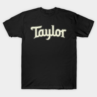 Retro Guitar T-Shirt